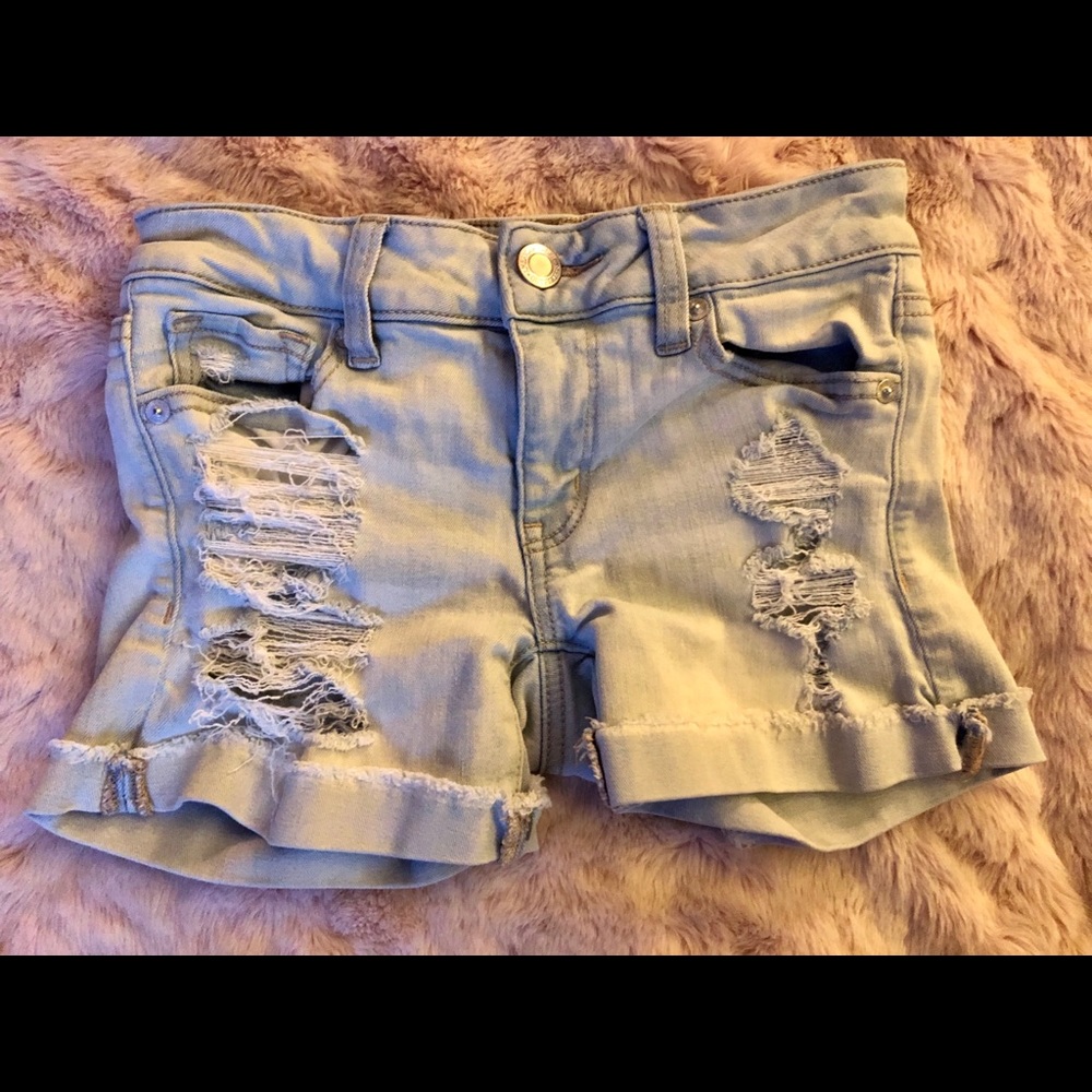 American Eagle outfitters